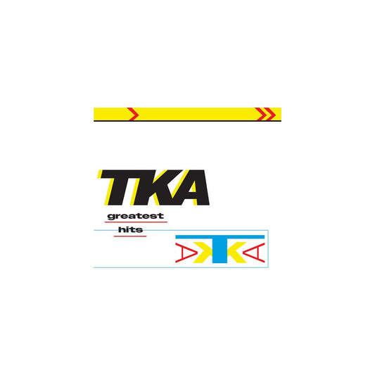 TKA - Greatest Hits