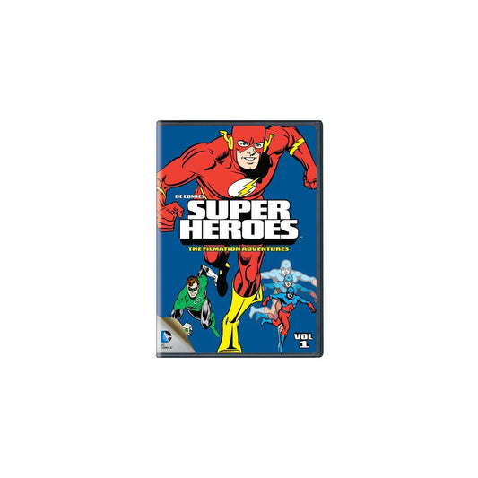 Dc Super Heroes: The Filmation Adventures 1