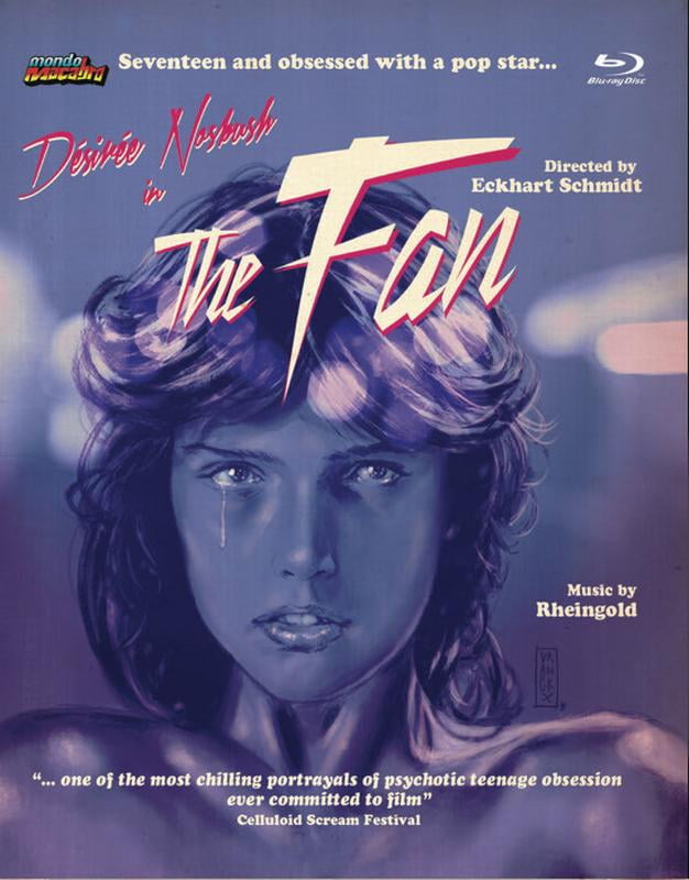 The Fan [Blu-ray]