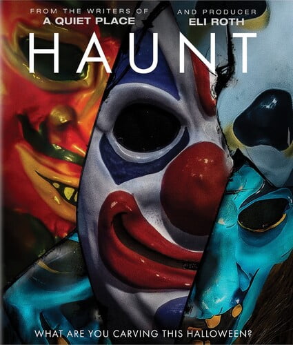 Haunt (Special Edition) [Blu-ray]