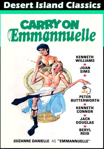 Carry On Emmannuelle (1978)