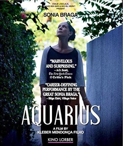 Aquarius [Blu-ray]