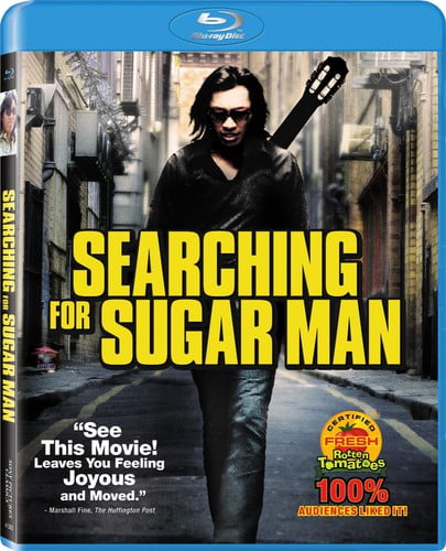 Searching for Sugar Man [Blu-ray]