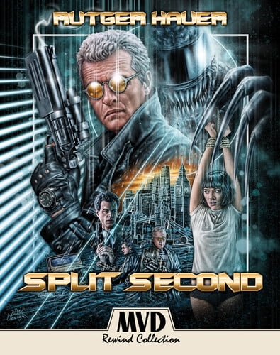 Split Second (Collector's Edition) [Blu-ray]