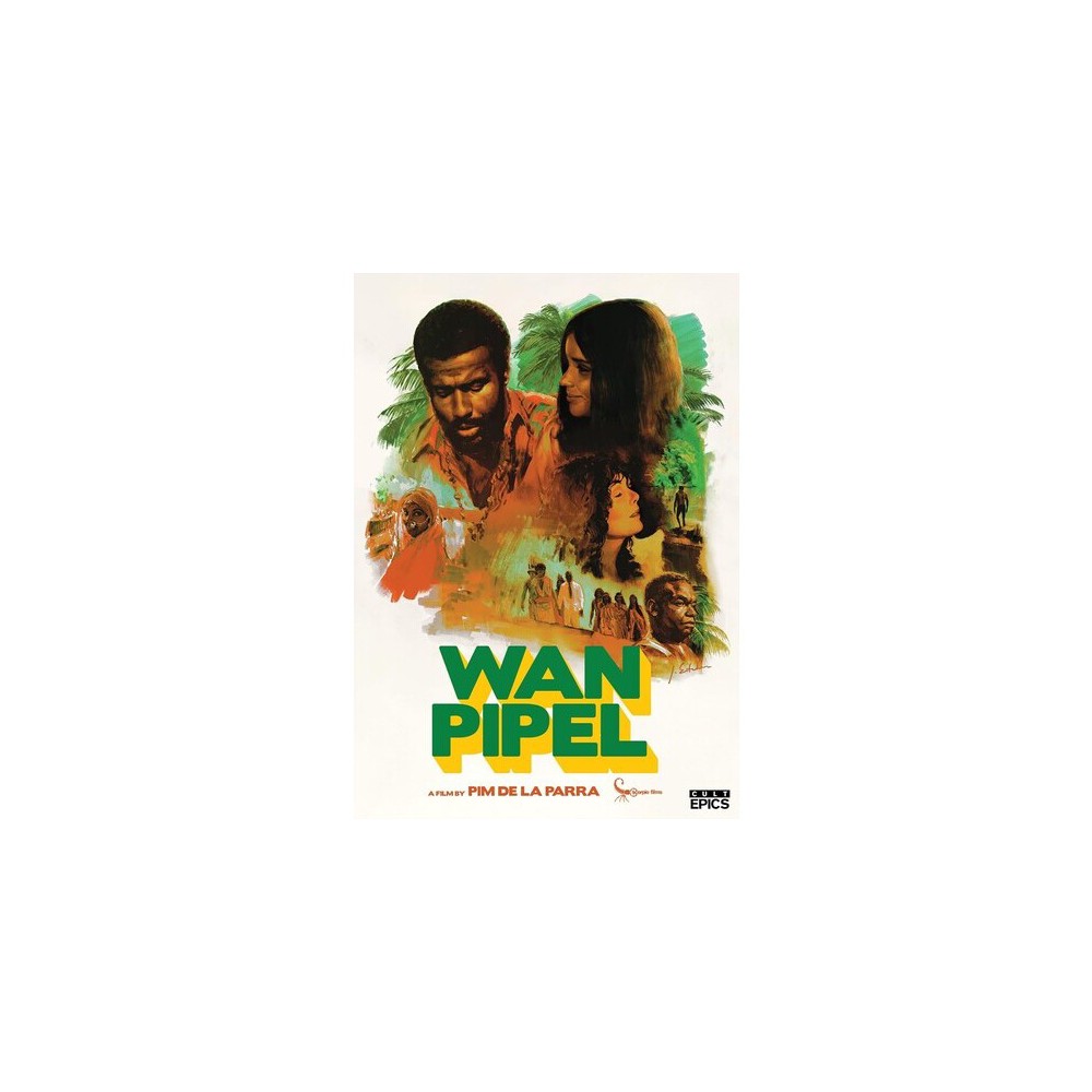 Wan Pipel [DVD]