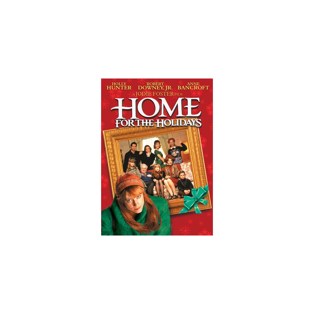 Home For The Holidays