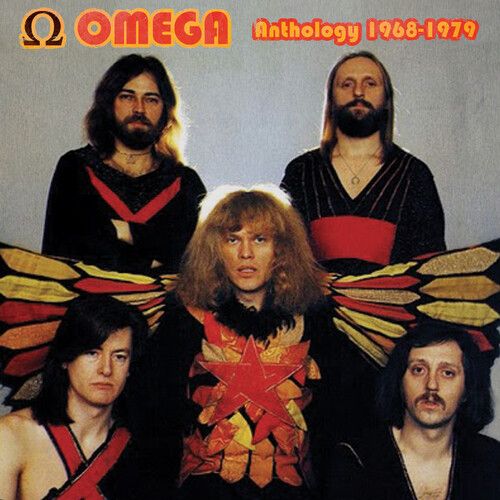 Anthology 1968 1979