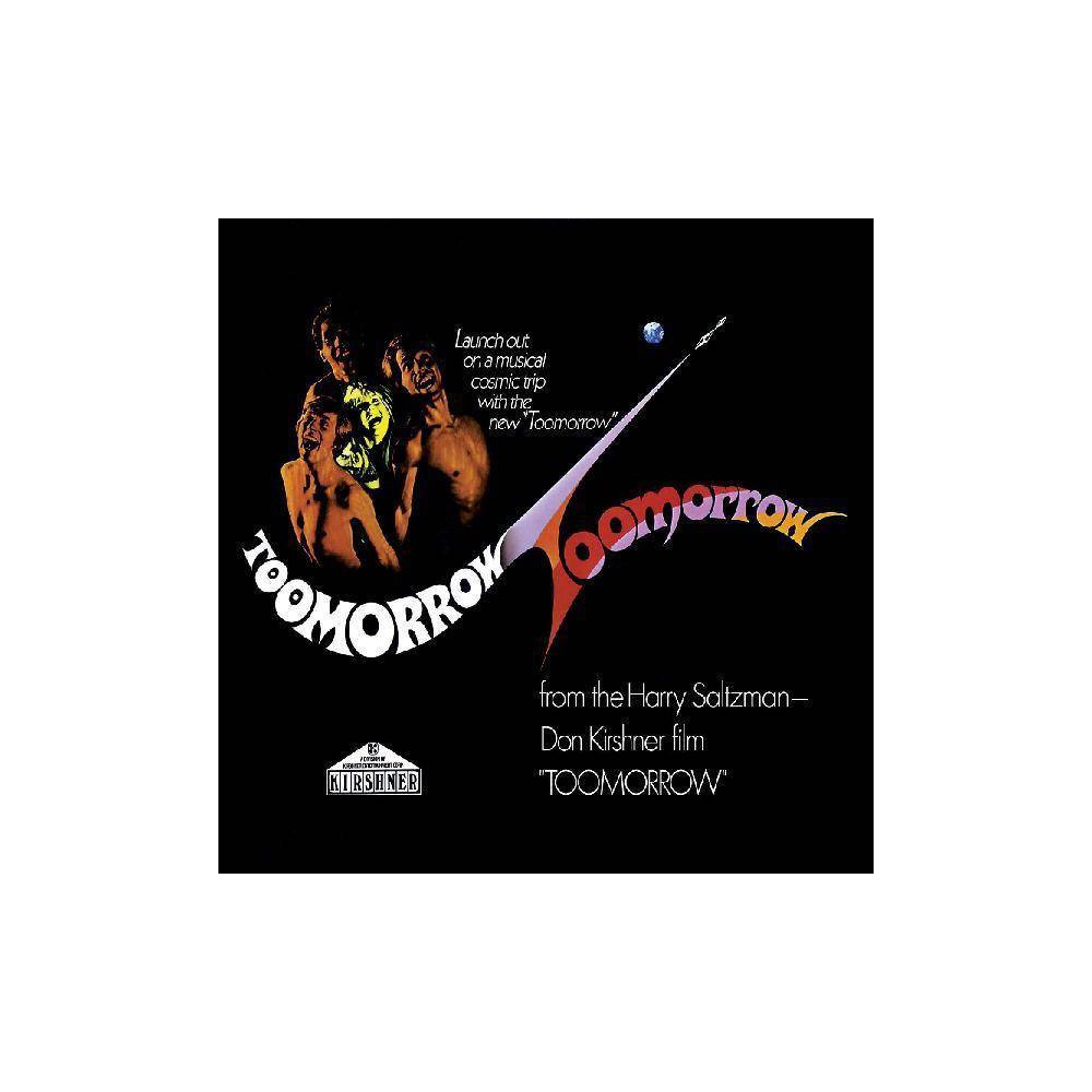 From the Harry Saltzman-Don Kirshner Film “Toomorrow”—Original Soundtrack Album (Purple Vinyl)