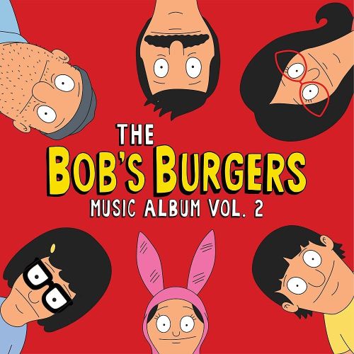 The Bob's Burgers Music Album Vol. 2 Box Set