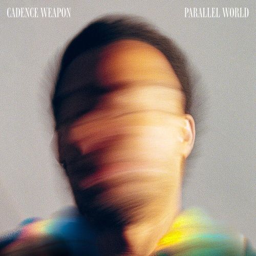 Parallel World - Partly Cloudy Vinyl