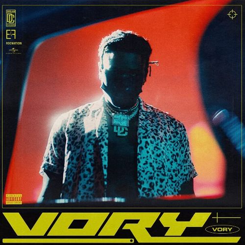 VORY [Black/Yellow 2 LP]