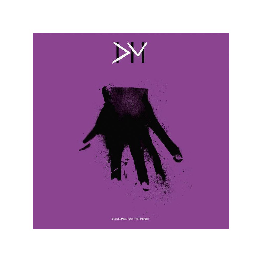 Ultra | The 12" Singles (8 X 12" 180 Gram Vinyl Singles - Numbered, Vinyl Box Set)