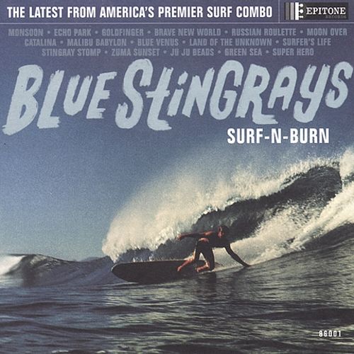 Surf 'N' Burn