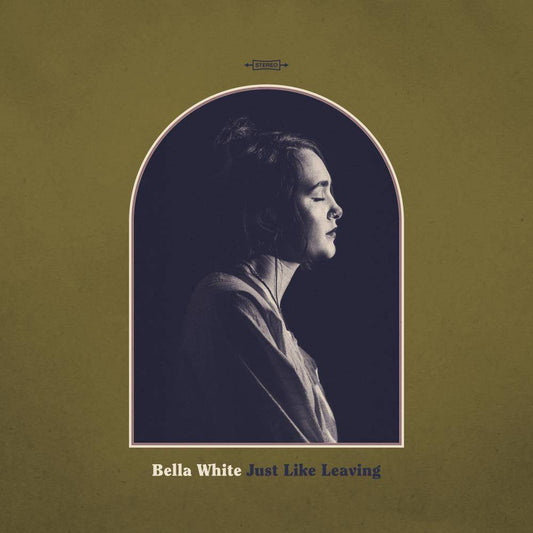 Just Like Leaving [LP]