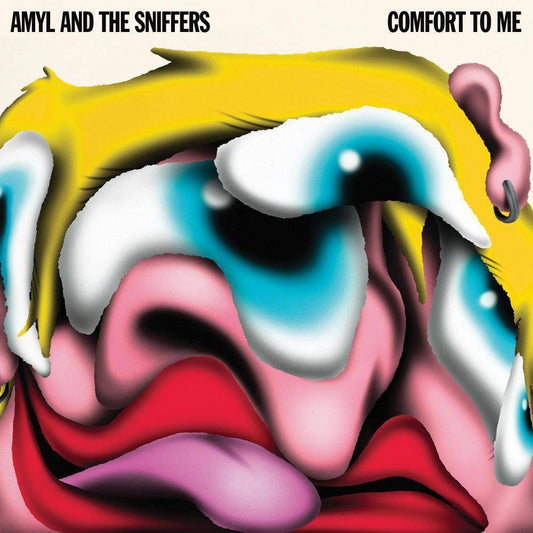 Comfort To Me [LP]