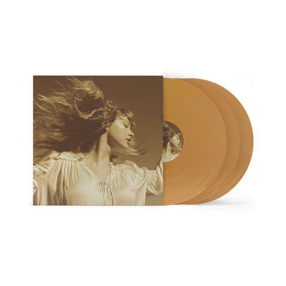 Fearless (Taylor's Version) [Gold 3 LP]