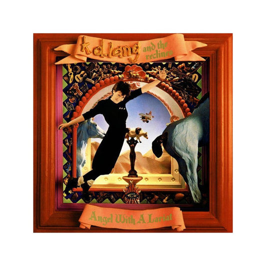 Angel with a Lariat [Vinyl]