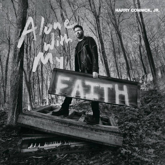 Alone With My Faith [2 LP]