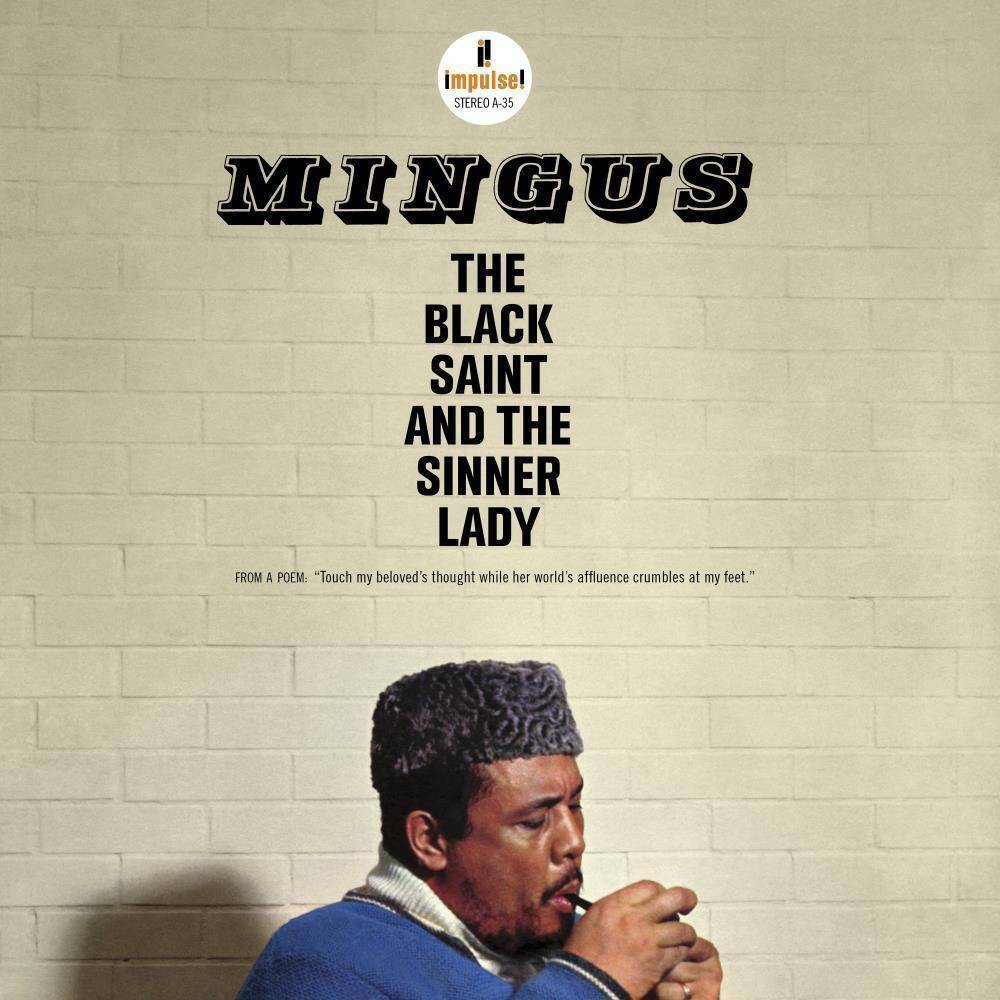 The Black Saint And The Sinner Lady (Verve Acoustic Sounds Series) [LP]