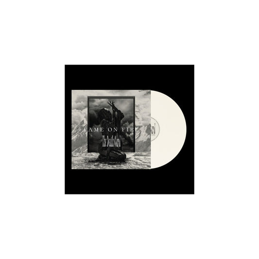 The Death Card - White