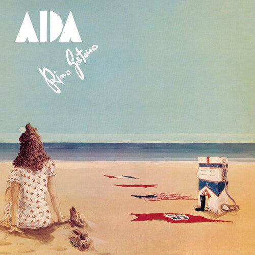 Aida - Blue Colored Edition