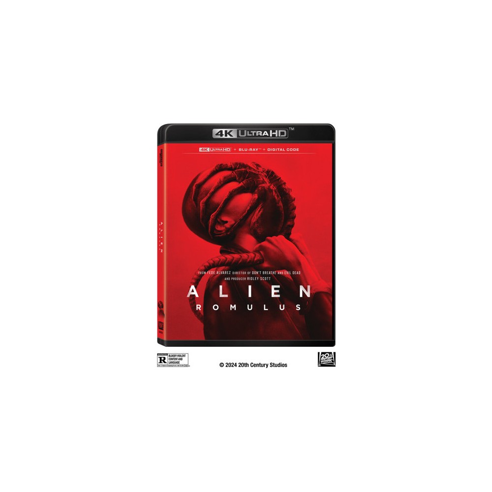Alien: Romulus [4K UHD]
