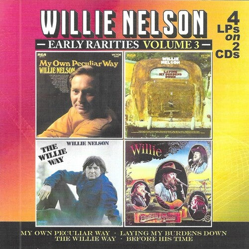 Early Rarities V.3 (2 CD)