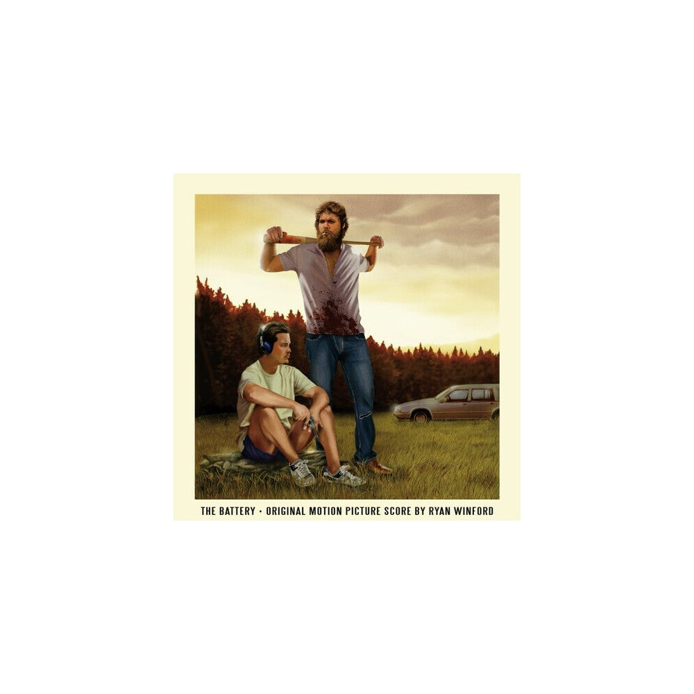 The Battery (Original Soundtrack)