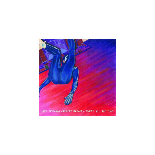 Joey Spumoni Creamy Dreamy Party All the Time