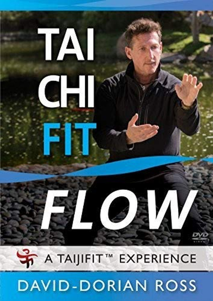 Tai Chi Fit Flow: Balance and Strength with David-Dorian Ross (YMAA Tai Chi Dvd)