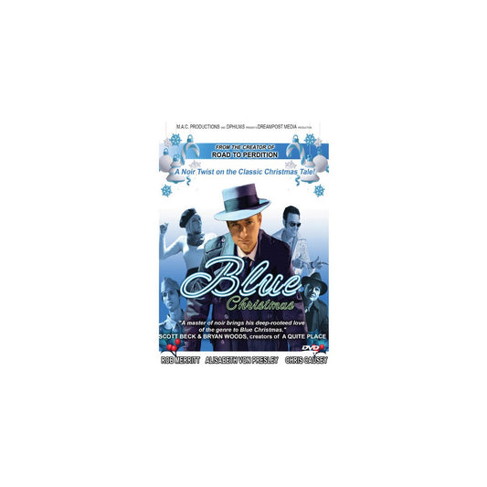 Blue Christmas [DVD]
