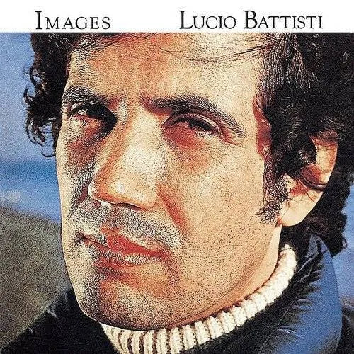 Images - 180-Gram Blue & White Colored Vinyl