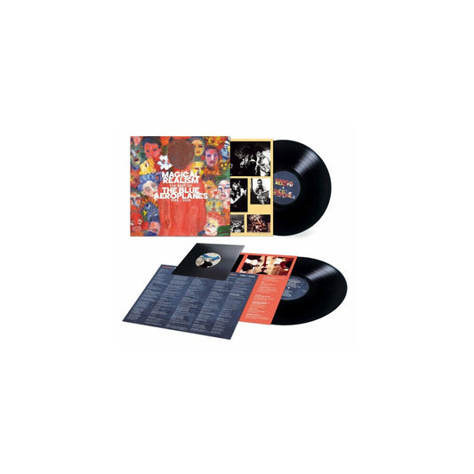 Magical Realism: The Best of the Blue Aeroplanes 1985-2025