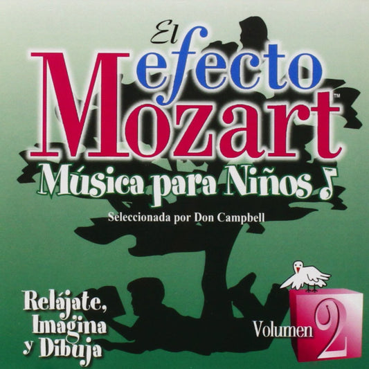 Efecto Mozart: Musica Para Ninos 2 / Various