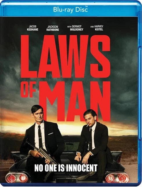 Laws of Man [DVD]