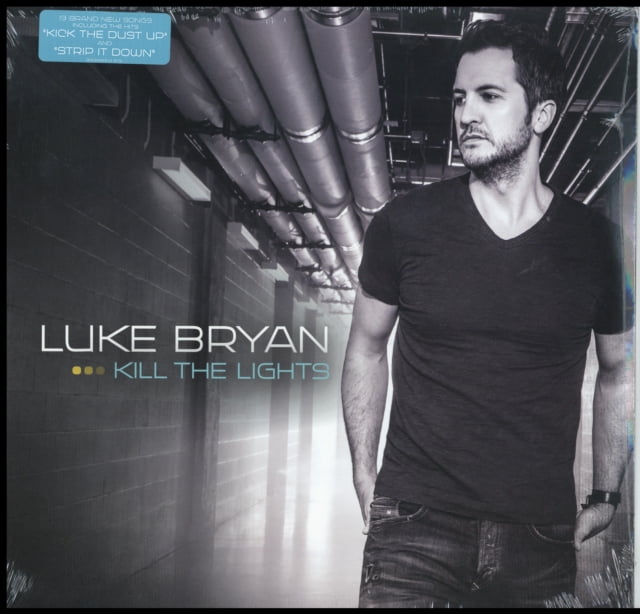 Kill The Lights [2 LP]