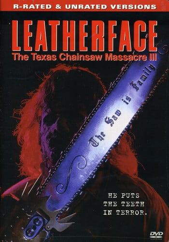 Leatherface - The Texas Chainsaw Massacre III