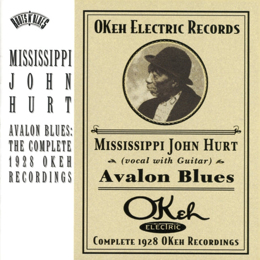 Avalon Blues: Complete 1928 Okeh Recordings