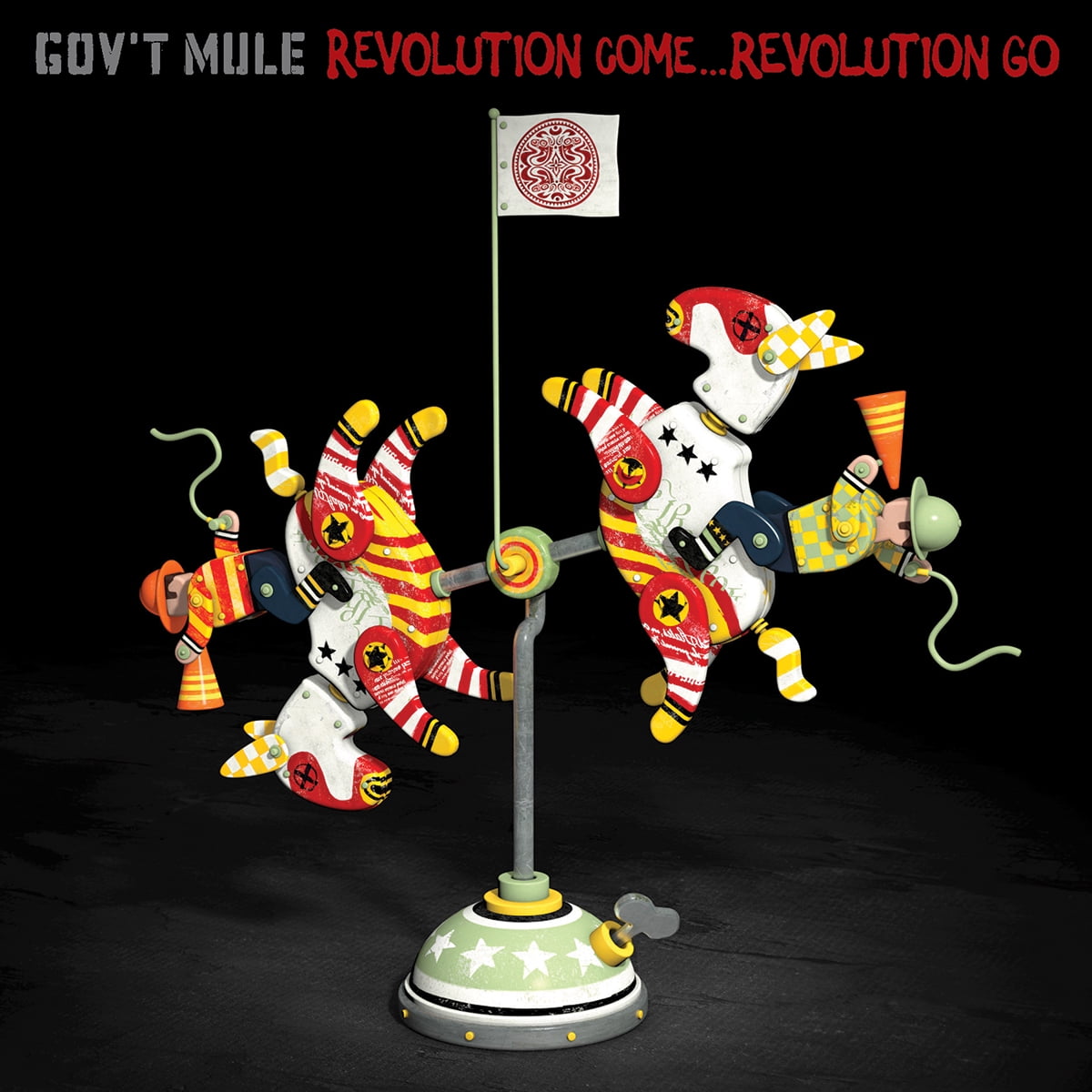 Revolution Come... Revolution Go [2 LP]