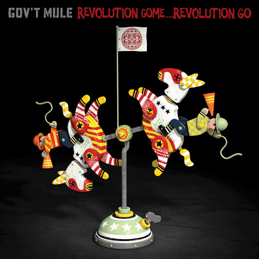 Revolution Come... Revolution Go [2 LP]