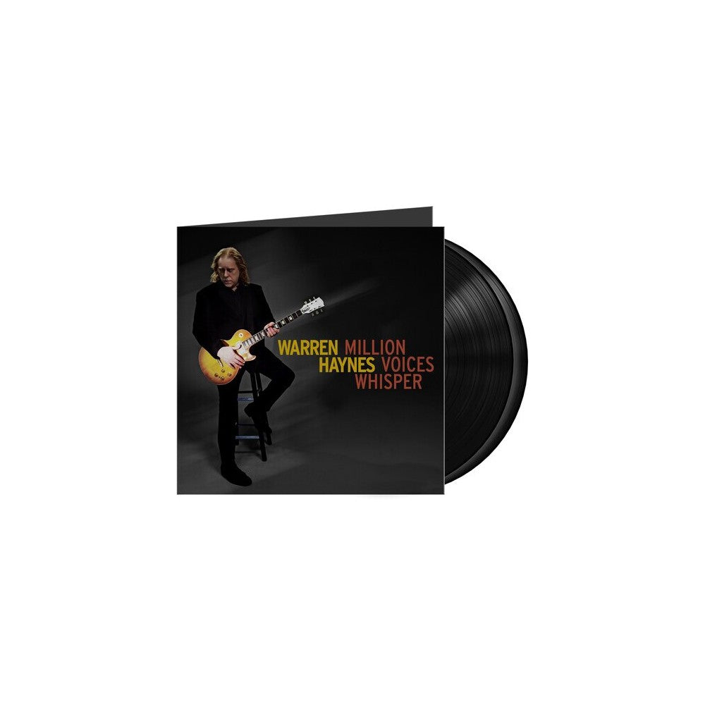 Million Voices Whisper[2 LP]