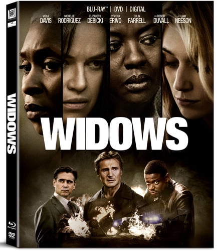 Widows [Blu-ray]