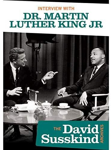 David Susskind Archive: Interview With Dr. Martin Luther King Jr