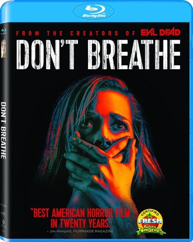 Don't Breathe [Blu-ray]