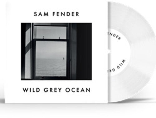 Wild Grey Ocean / Little Bull Of Blithe - Limited White Colored Vinyl