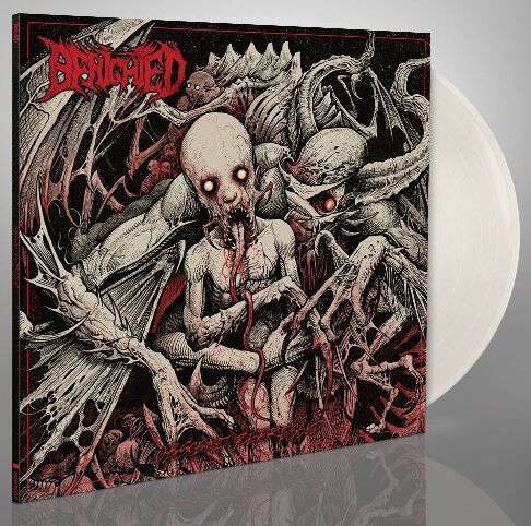 Obscene Repressed (Ltd. Creamy White vinyl gatefold LP w/ 2 bonus tracks)