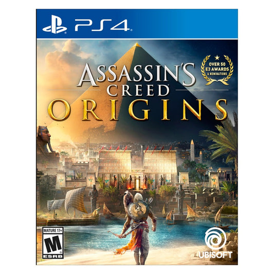 Assassin's Creed Origins - PlayStation 4 Standard Edition