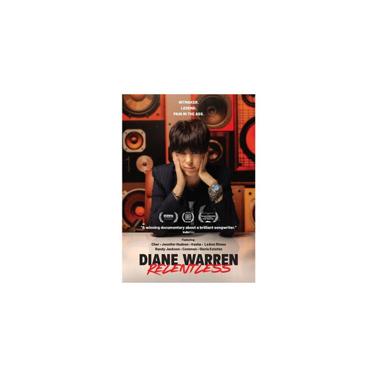 Diane Warren: Relentless