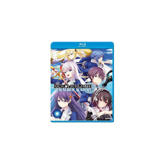 Demon Sword Master of Excalibur Academy: Season 1 [Blu-Ray]