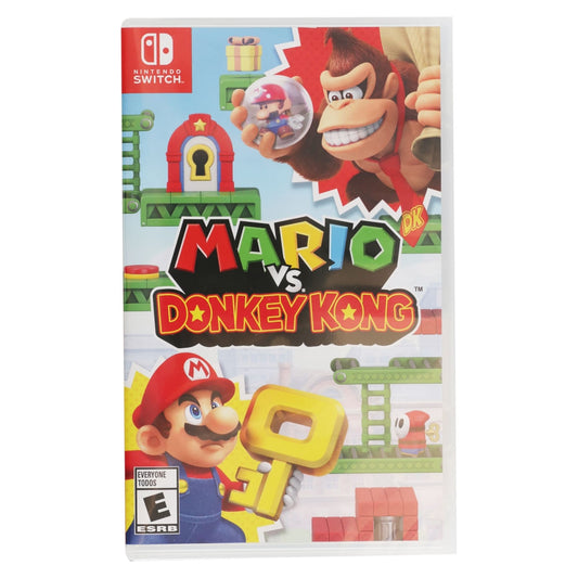 Mario Vs. Donkey Kong™ - US Version